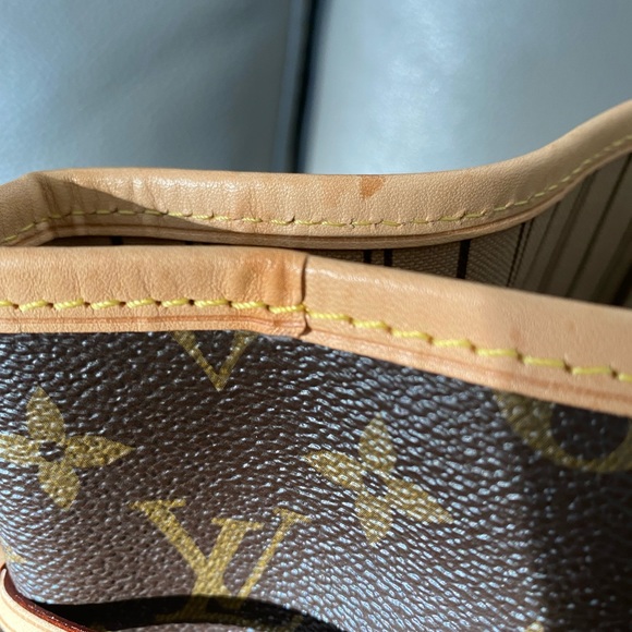 SOLD SOLD SOLD Louis Vuitton Never full GM - Picture 7 of 15